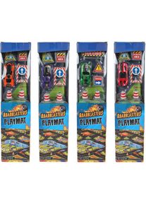 Roadstarblasters Verkehrskleid mit Auto und Zubehör