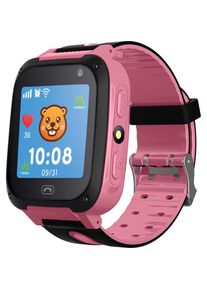 Forever Smartwatch Kids Setty FunKid Pink, Smartwatch