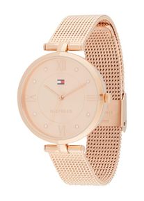 Tommy Hilfiger Ceas analogic 'ELLA' Femei auriu, Mărimea One Size