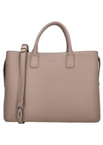 Charm, Handtasche, London Muggiano Handtas - Verstelbare/Afneembare Schouderband - A4 Formaat -, Braun