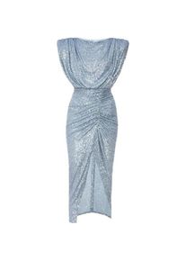 Swing Fashion, Damen, Kleider, Abito da Cocktail, Schwarz, (XS)