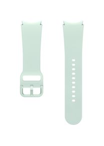 Samsung Sport Band (20 mm, Fluoroelastomer), Uhrenarmband, Grün