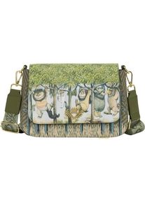 Loungefly, Handtasche, Warner Bros by Umhängetasche Where the Wild Things Are
