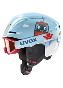 Uvex Sports, Skihelm, (51 - 55 cm, S)