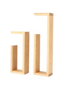 Jan Kurtz, Regal, Lilian (41.50 x 16.50 x 9 cm)