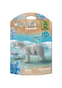 Playmobil Eisbär (71053, Playmobil Wiltopia)