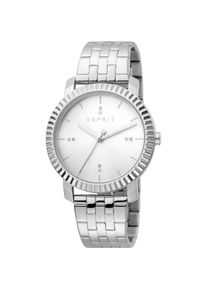 Esprit, Armbanduhr, Menlo ES1L185M0045, Silber, (42 mm)