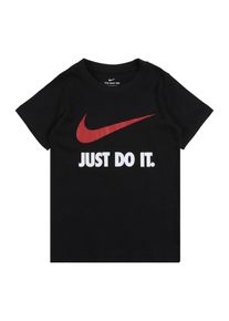 Nike Póló Fiúk fekete , Méret 92-98