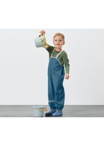 Tchibo - Kleinkind-Regenhose - Baby - Gr. 74/80 - blau