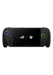 ASUS ROG Xbox Ally X - Consola Portátil Gaming 7" Full HD 120Hz (AMD Ryzen Z2 Extreme, 24GB RAM, 1TB SSD, Batería 80Wh , Windows 11, Gamepass incluido