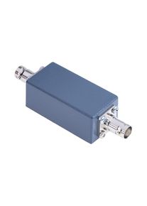 realspace Pro RS PRO BNC Female to Female Test Box, 2 Connectors, Blue - 1685185