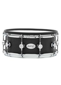 drum-tec pro 3 Snare Drum 14" x 5,5" (carbon)