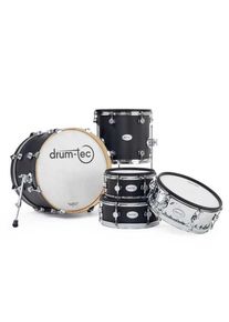 drum-tec diabolo 3 Shellset Stage (carbon)