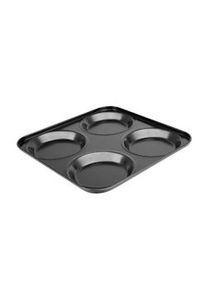 Formas antiaderentes para pudim Yorkshire Vogue (4 formas)