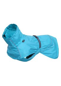Chubasquero Rukka Hase aqua 35cm para perros