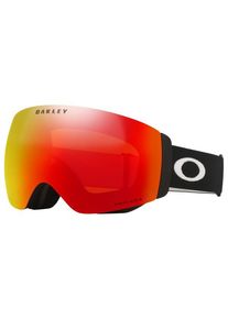 Oakley Flight Deck Pro M S3 (VLT 17%) + S2 (VLT 38%) Ski goggles red