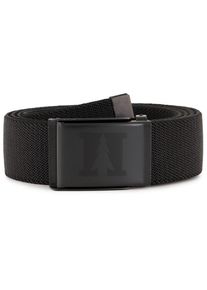 Heber Peak RedwoodHe. Belt Belt (One Size, black)