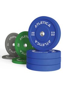 Farvede kofangerplader | SÆT 110kg