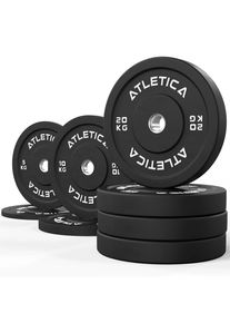 Set di dischi bumper | 110 kg