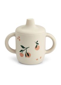 Liewood Filiżanka 'Neil' dla mężczyzn beżowy / jasnopomarańczowy / czarny Rozmiar One Size