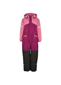 Heber Peak Kids PinusHe. Snow Overall Overall Kids (116, purple)