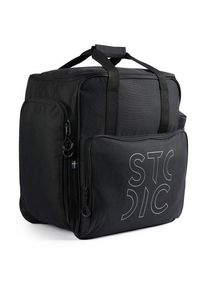 Stoic SvedjeSt. III Skiboot Bag XL Ski shoe bag (42 x 42 x 24 cm, black)