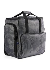Stoic SvedjeSt. III Skiboot Bag XL Ski shoe bag (42 x 42 x 24 cm, grey)