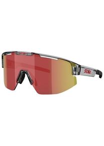 Bliz Matrix Cat. 3 Cycling glasses red
