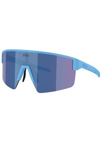 Bliz P004 Mirror Cat. 3 Cycling glasses blue