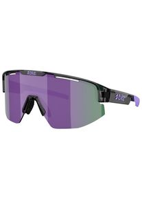 Bliz Matrix Small Cat. 3 Cycling glasses purple