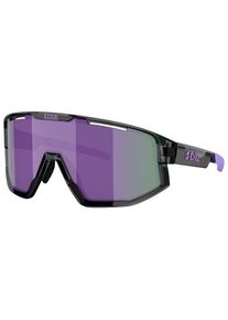 Bliz Fusion Small Cat. 3 Cycling glasses purple