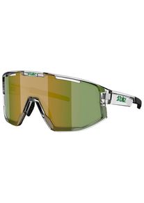 Bliz Fusion Small Cat. 3 Cycling glasses olive