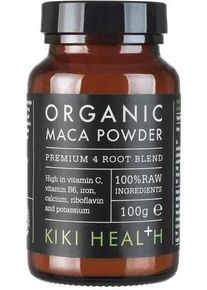 KIKI Health Organic Maca Powder, 100 g Dose