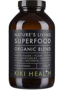 KIKI Health Organic Nature"s Living Superfood, 300g Dose