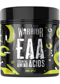 Warrior EAA Essential Amino Acids, 360 g Dose, Sour Apple