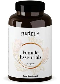 nutri+ Female Essentials Kapseln, 60 Kapseln