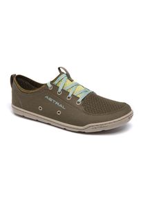 Astral Womens Loyak Kajakschuhe - Lichen Green, US 7 | EU 38.3