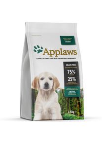7,5kg Puppy Small & Medium Breed, poulet Applaws - Croquettes pour Chien