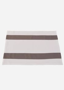 bonprix Prestieranie z bio bavlny (4 ks), biela, 0