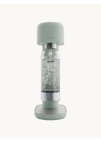 MYSODA Saturátor s fľašou Ruby 2 Zelená, Strieborná Kov Rôzne veľkosti