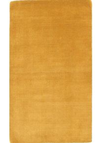 Gabbeh Tappeto 130 x 180 Marrone (Indian) Realizzato A Mano