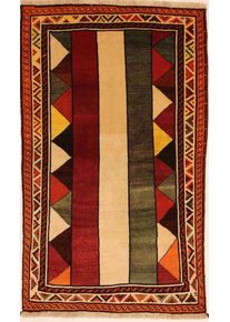 Gashghai Tappeto 110 x 180 (Iran) Annodato A Mano