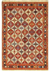 Kilim Tappeto persiano 200 x 130 Beige (Iran) Tessuto A Mano