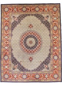 Moud Tappeto persiano 400 x 300 Beige (Iran) Annodato A Mano