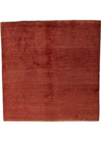 Gabbeh Koberec 210 x 200 Červené (Írán) Ručně Vázané