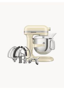 KitchenAid Kuchynský robot Artisan Creme, 7 ks Béžová 6,6 l