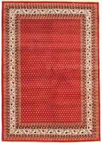 Mir Tappeto orientale 180 x 120 Rosso (Indian) Annodato A Mano