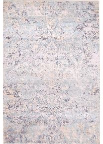 Neo Tappeto orientale 130x190 Nero (Indian) Annodato A Mano