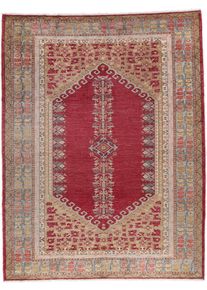 Kazak Orientální koberec 370 x 250 (Afghánistán) Ručně Vázané