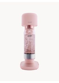 MYSODA Saturátor s fľašou Ruby 2 Ružová, Strieborná Kov Rôzne veľkosti